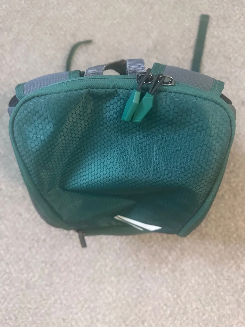 Youth Dark Green Easton Baseball Bat Bag